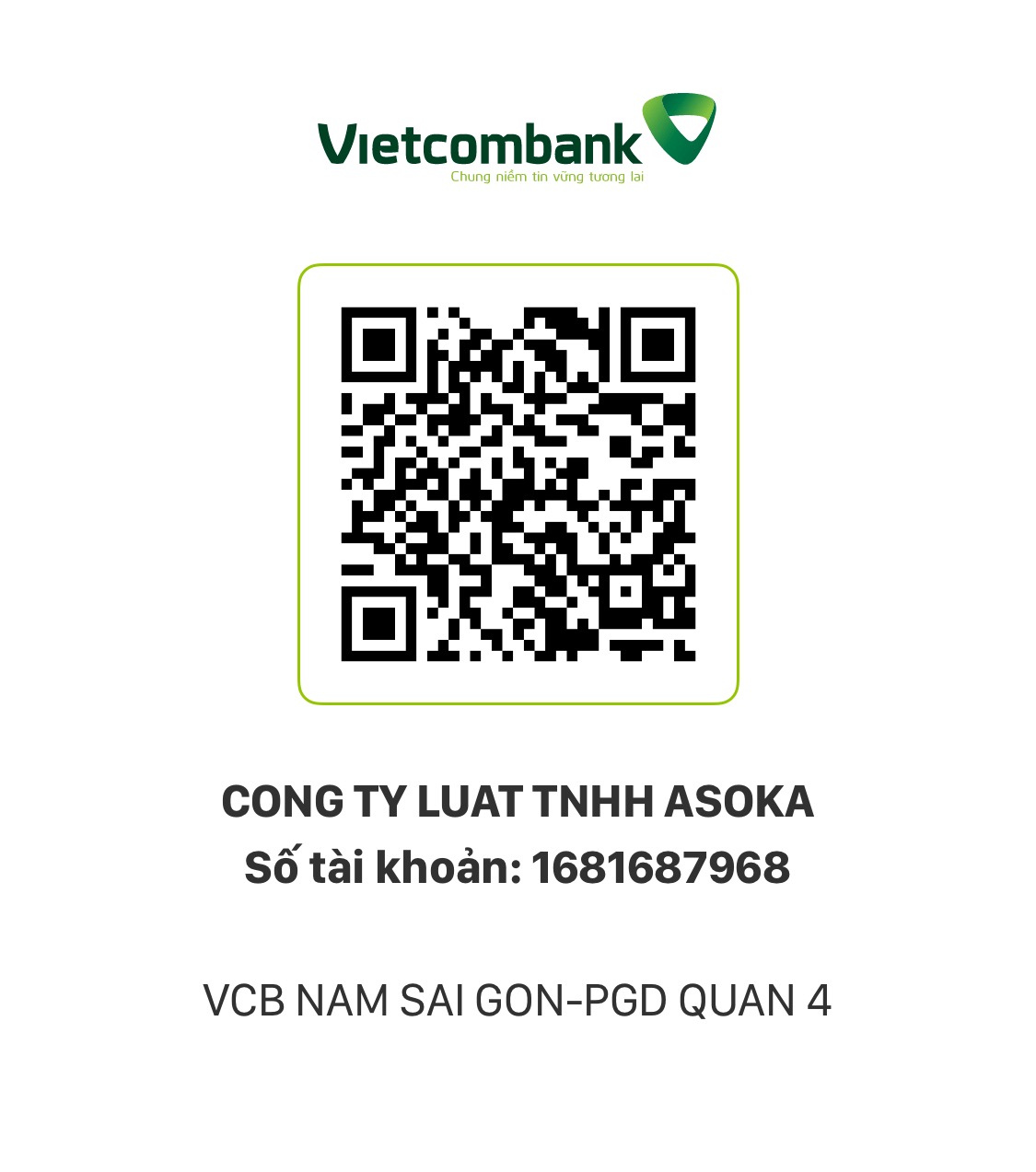 Hướng dẫn tài trợ