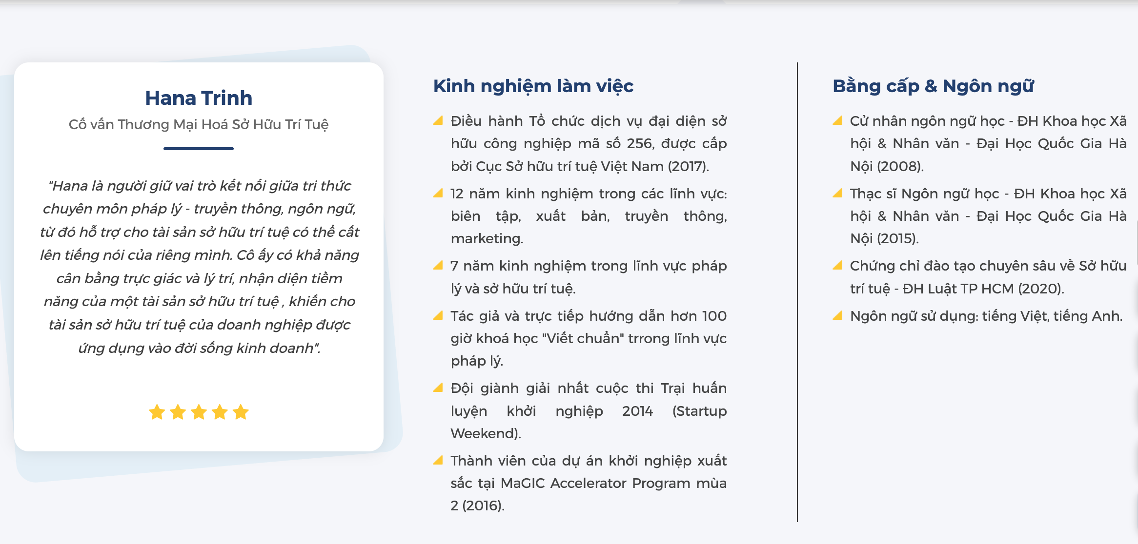 ACEF tài trợ 100 suất học ''Viết Chuẩn'' dành cho sinh viên, chuyên viên luật
