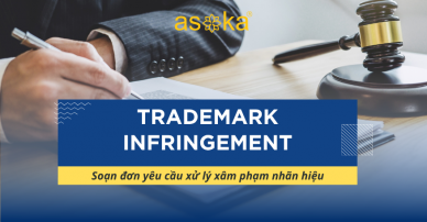 Cách đánh giá dấu hiệu xâm phạm nhãn hiệu